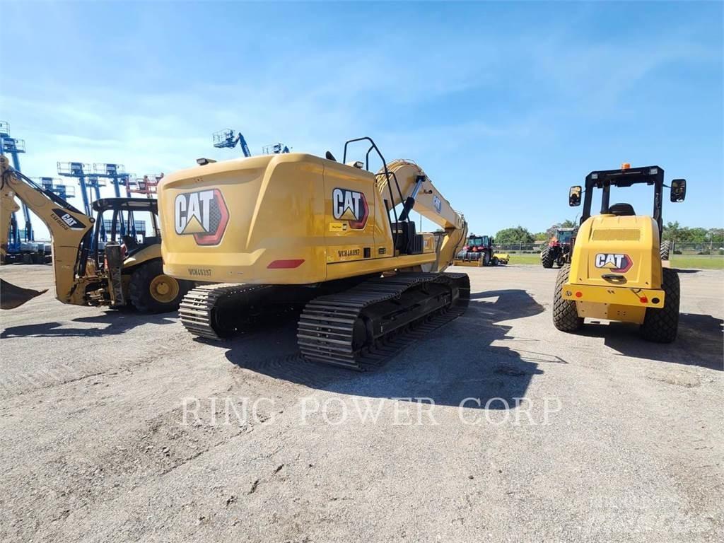 CAT 330 Bageri guseničari