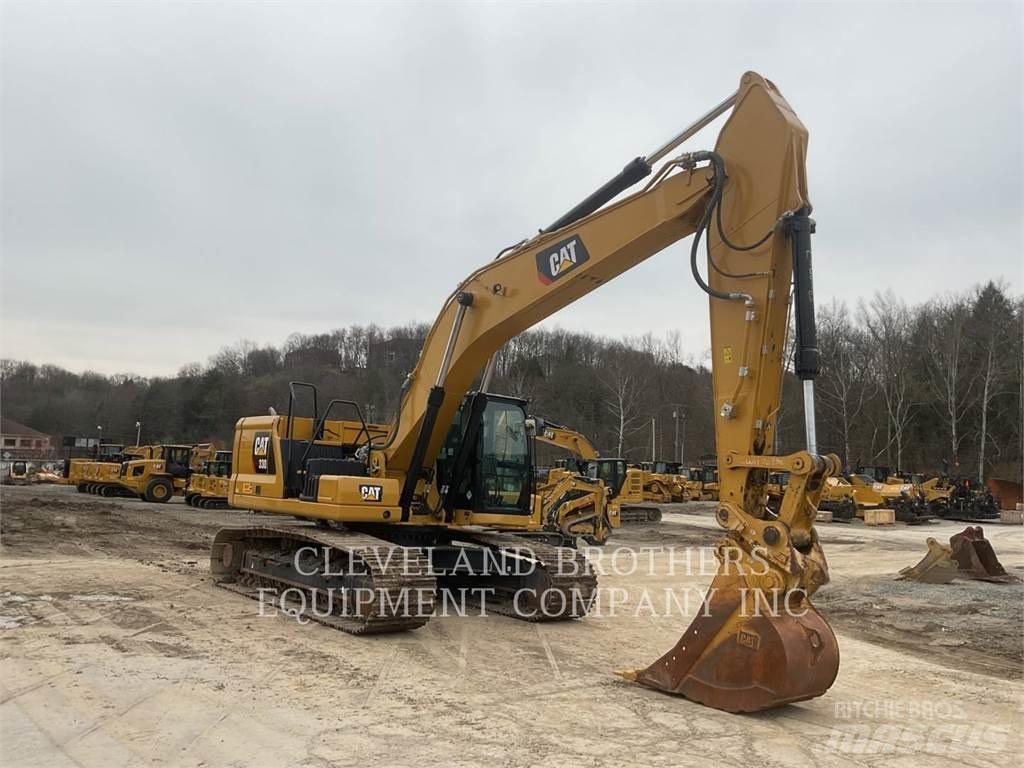 CAT 330 Bageri guseničari