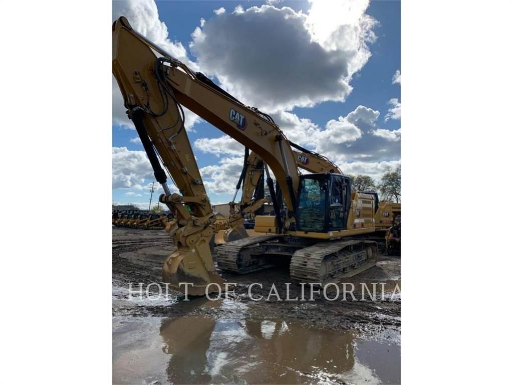 CAT 330 Bageri guseničari