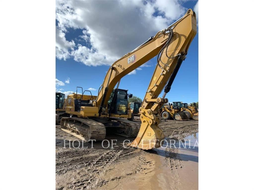 CAT 330 Bageri guseničari