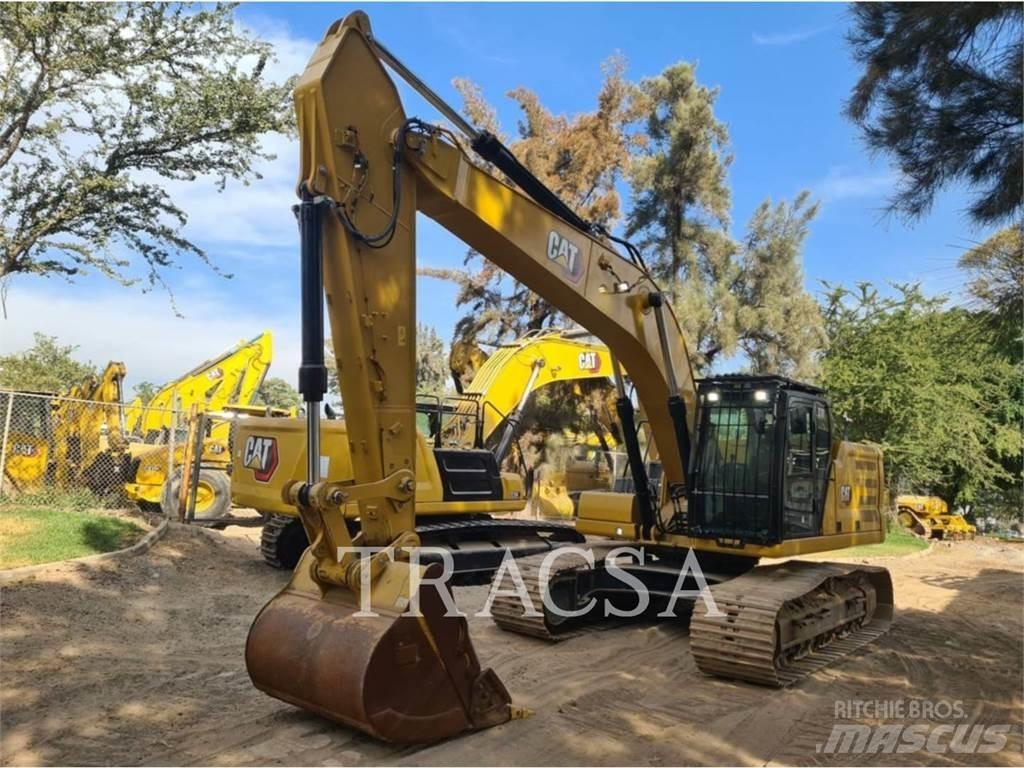 CAT 330 Bageri guseničari