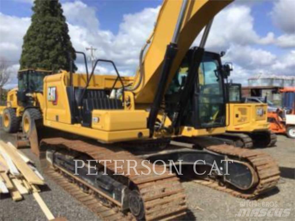CAT 330 Bageri guseničari
