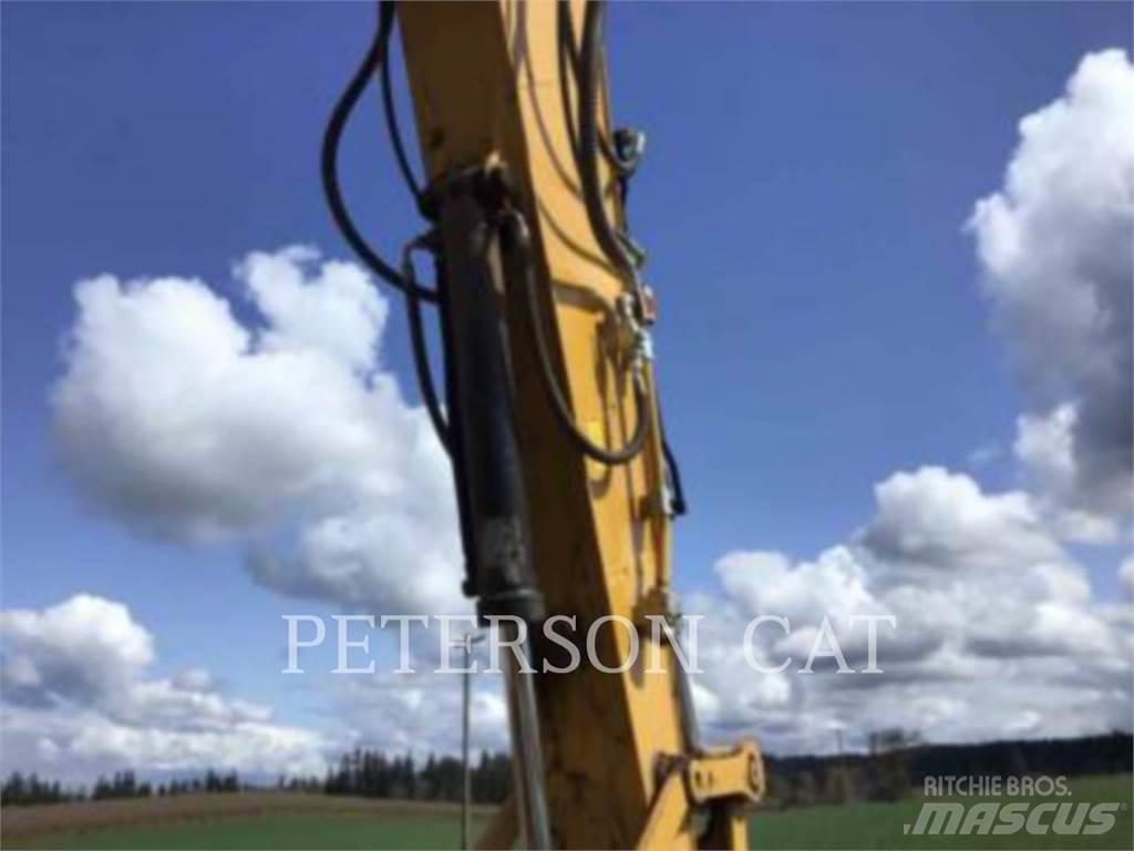 CAT 330 Bageri guseničari