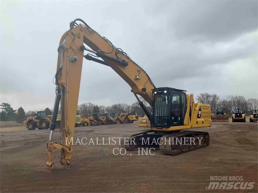 CAT 330 Bageri guseničari