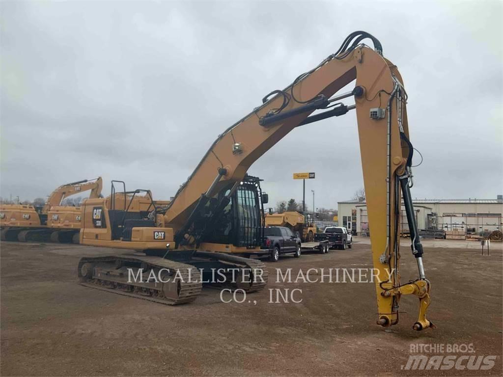 CAT 330 Bageri guseničari