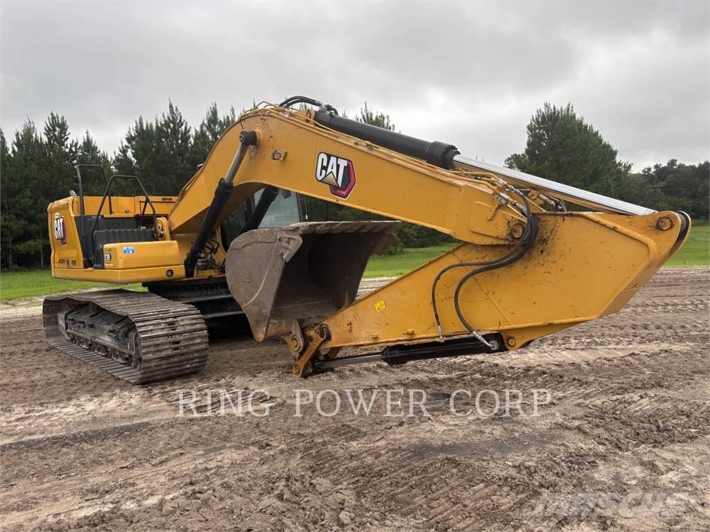CAT 330 Bageri guseničari