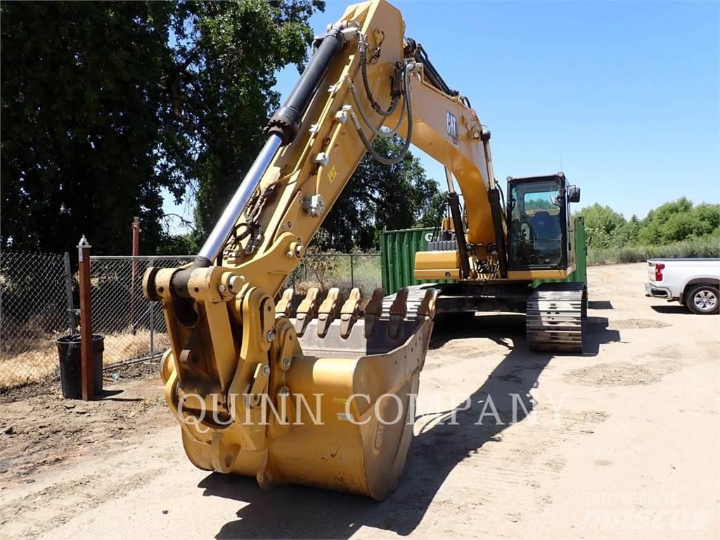 CAT 330 Bageri guseničari