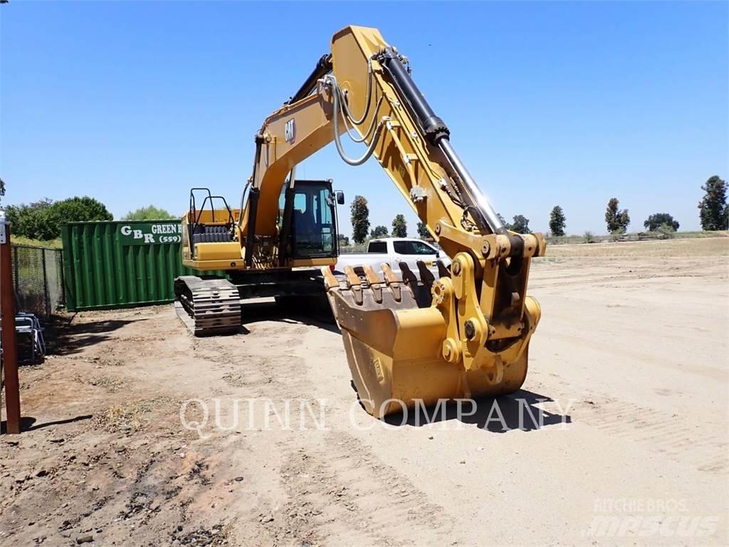 CAT 330 Bageri guseničari