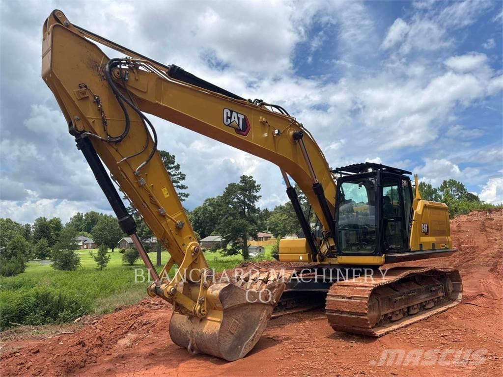 CAT 330 Bageri guseničari