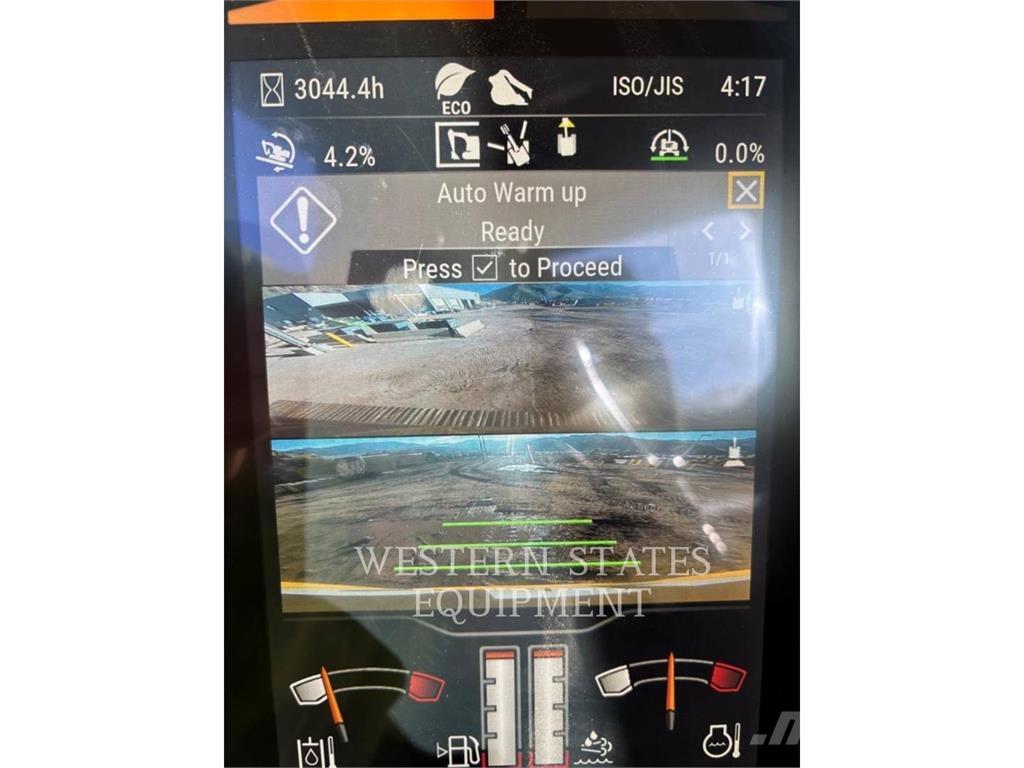 CAT 330 Bageri guseničari