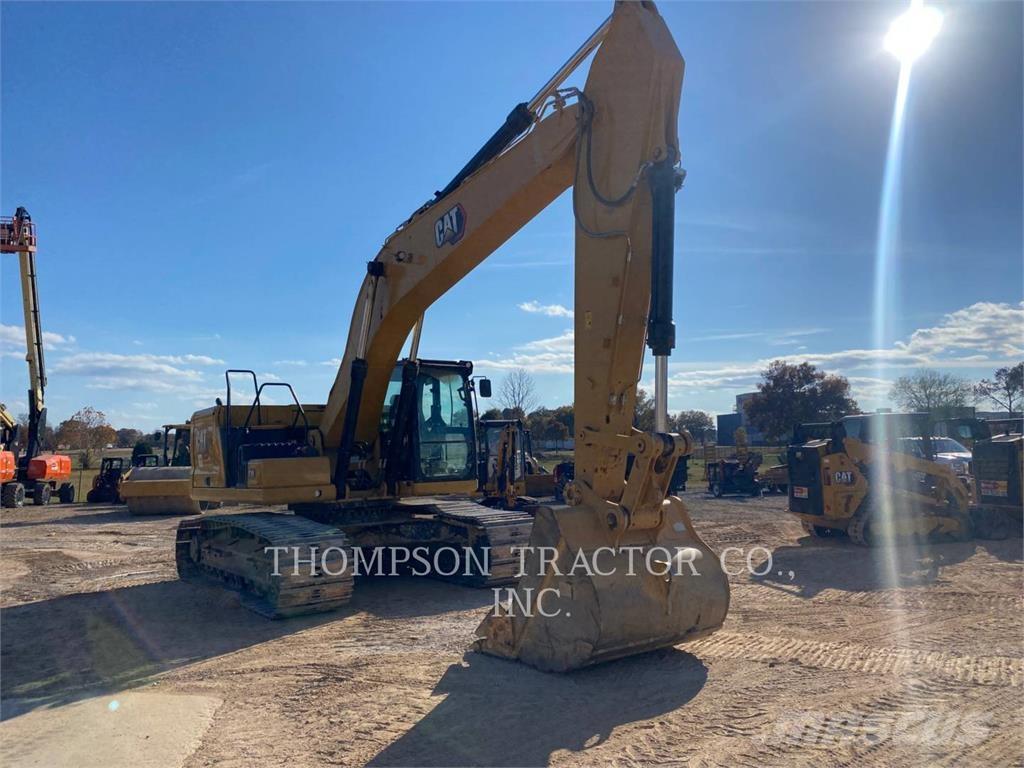 CAT 330 Bageri guseničari