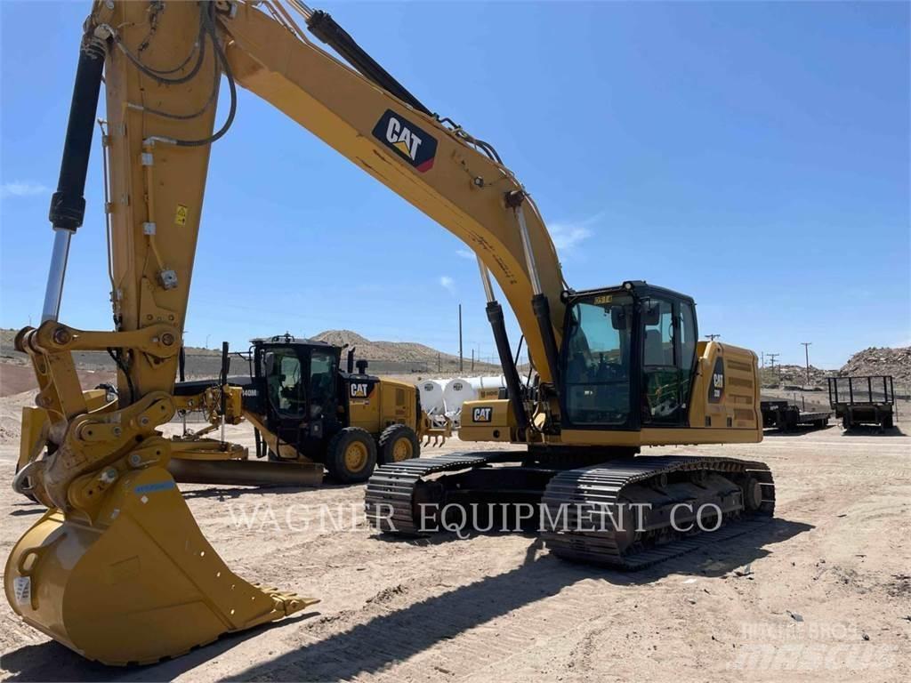 CAT 330 Bageri guseničari