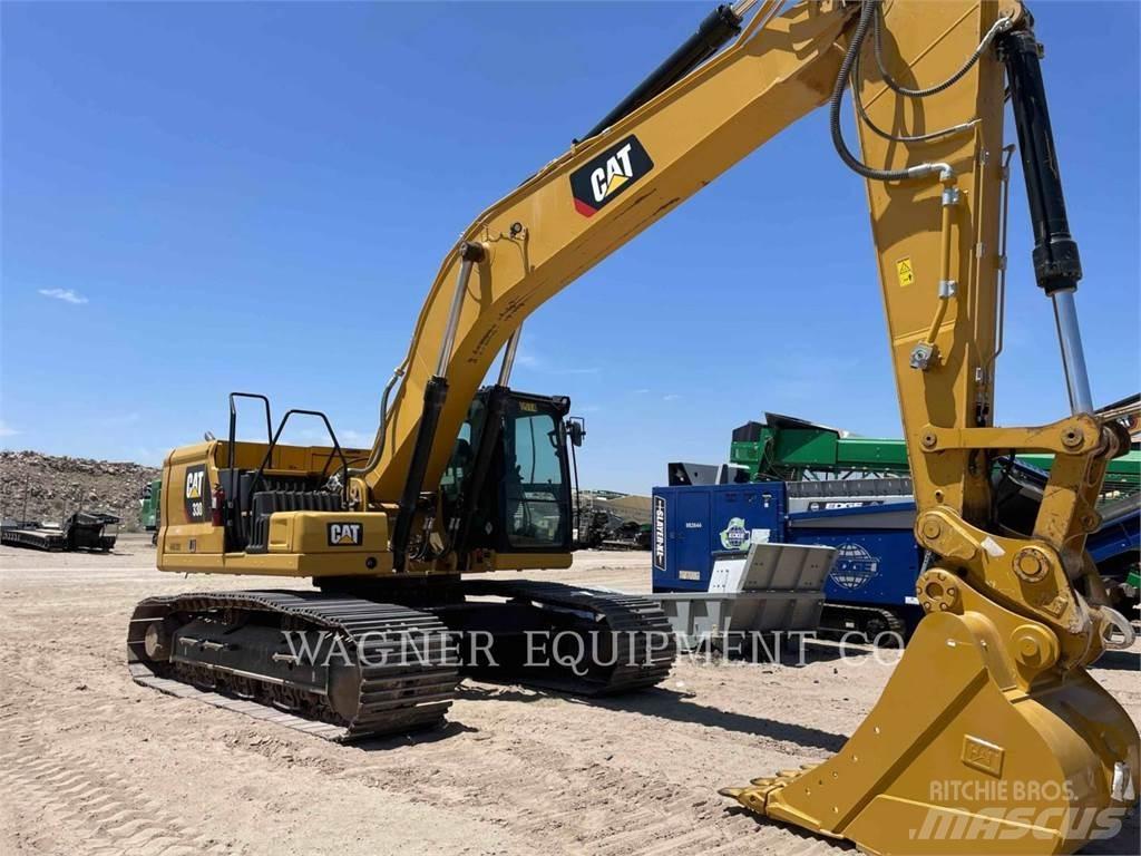 CAT 330 Bageri guseničari