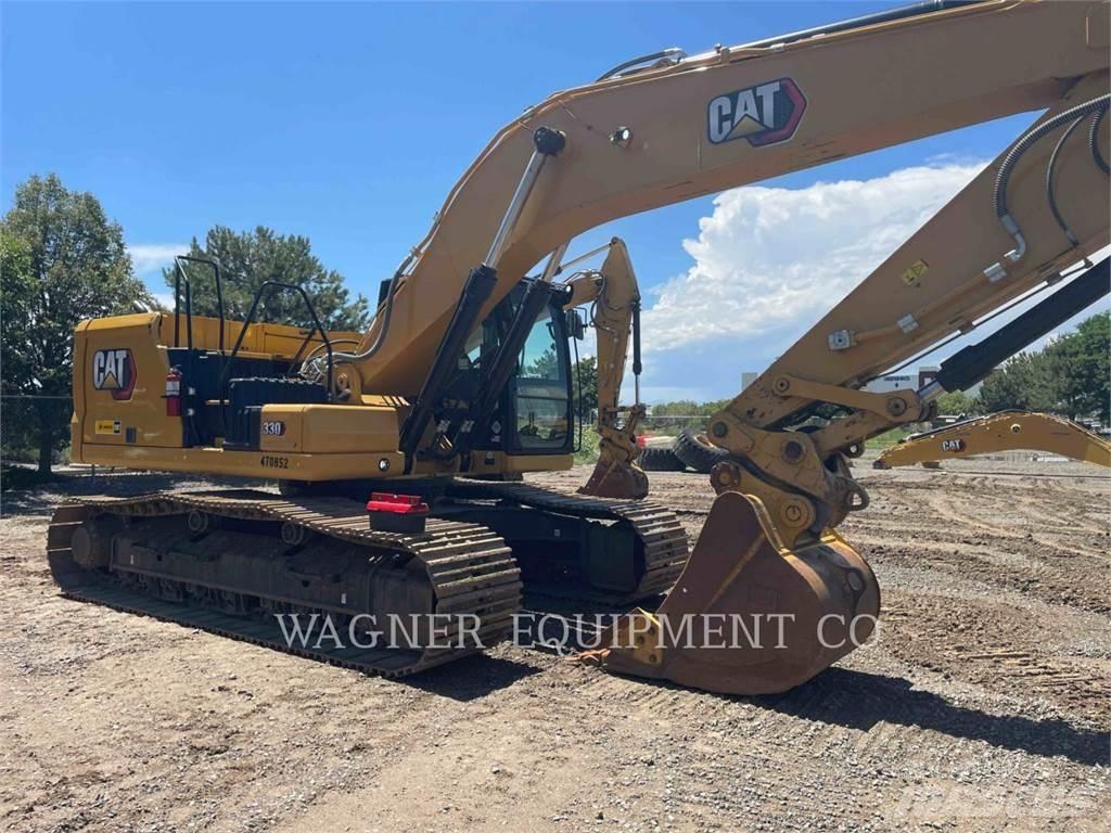 CAT 330 Bageri guseničari