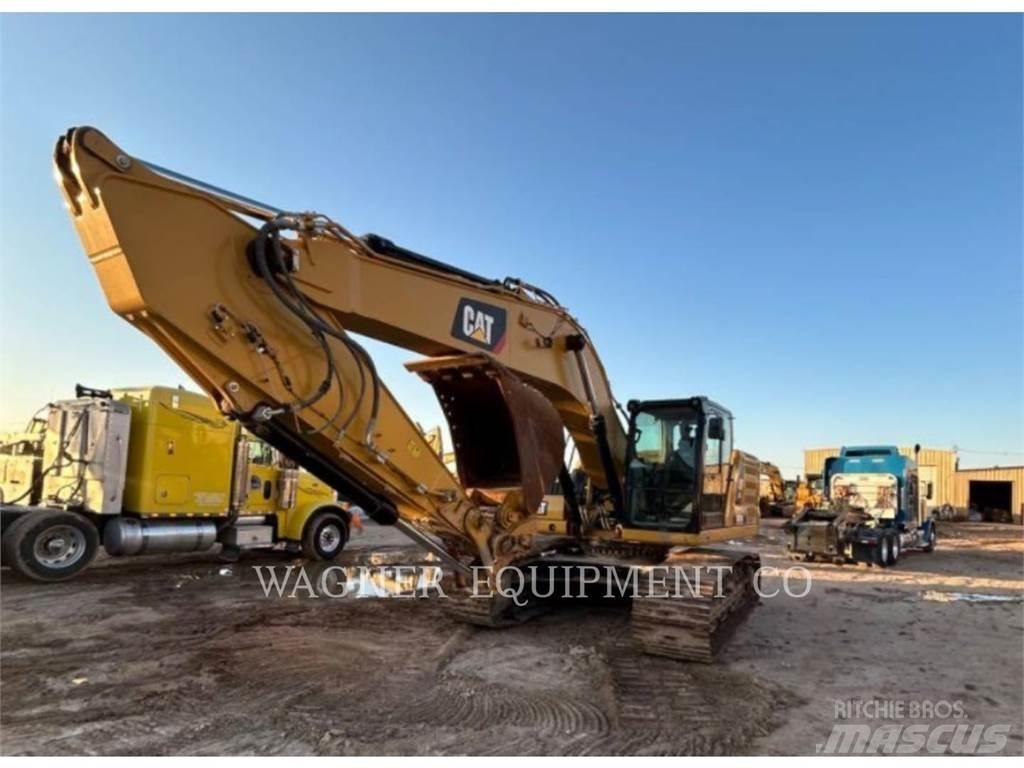 CAT 330 Bageri guseničari