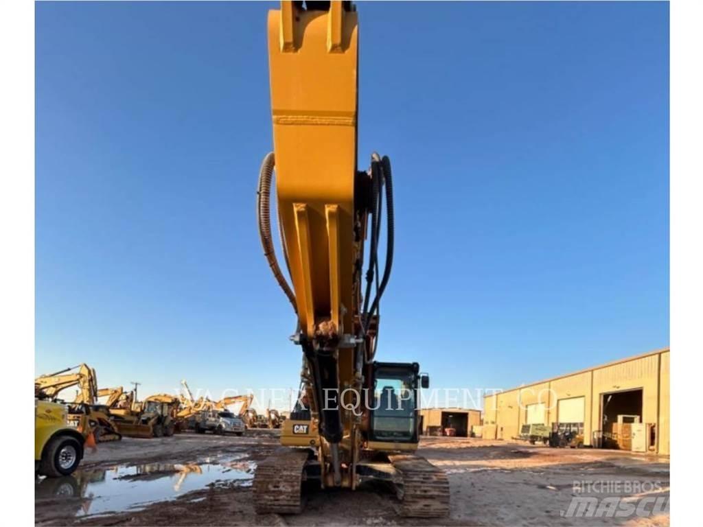 CAT 330 Bageri guseničari