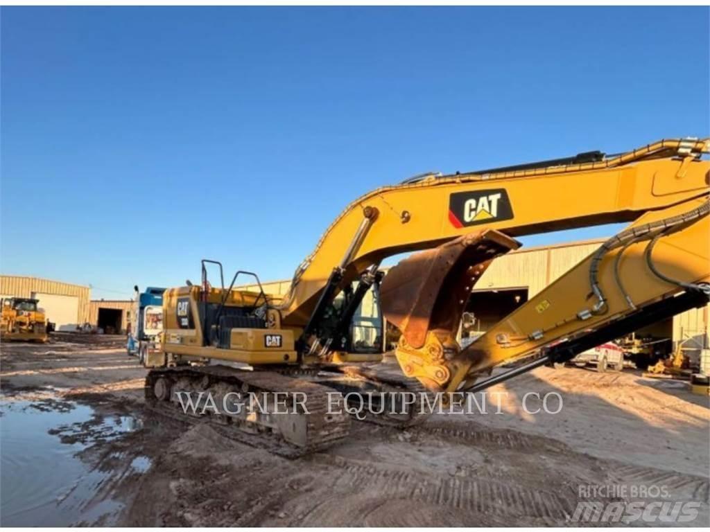 CAT 330 Bageri guseničari