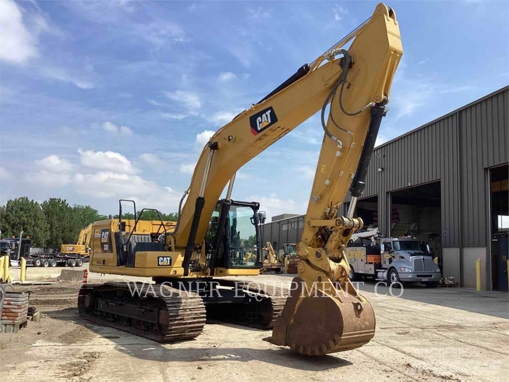 CAT 330 Bageri guseničari