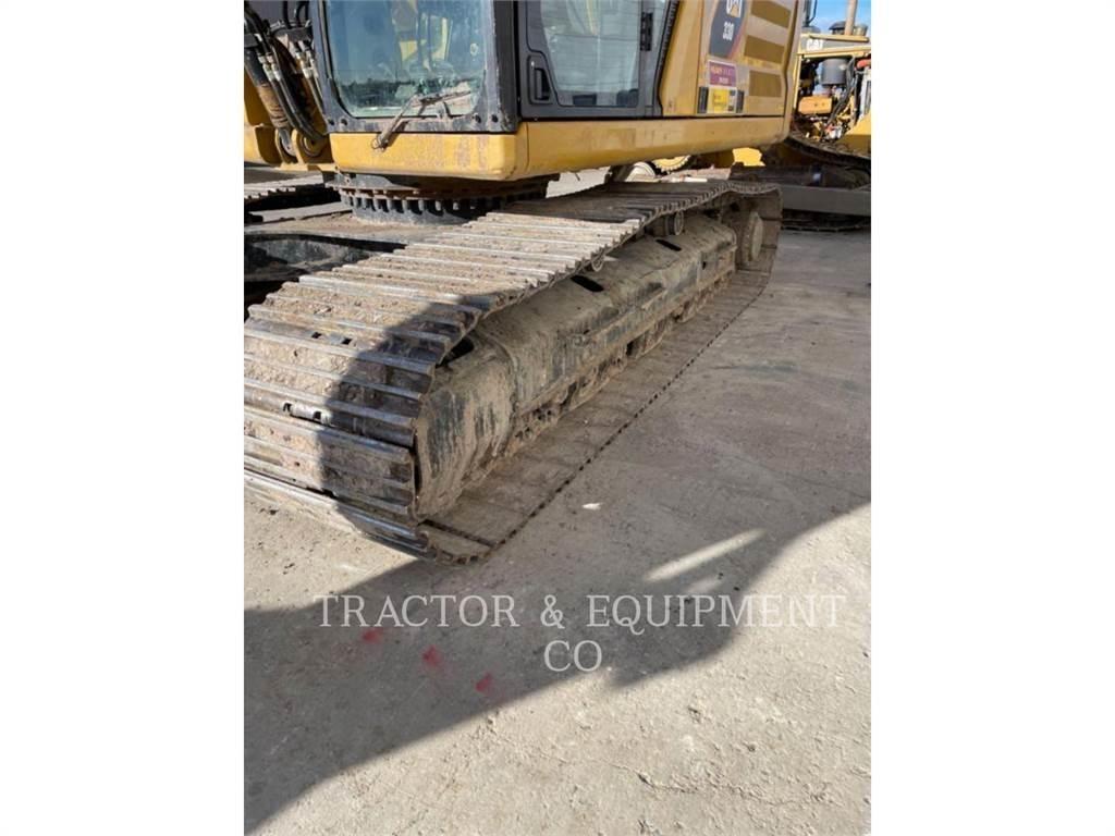 CAT 330 Bageri guseničari
