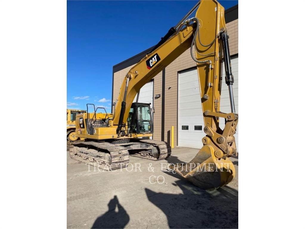 CAT 330 Bageri guseničari