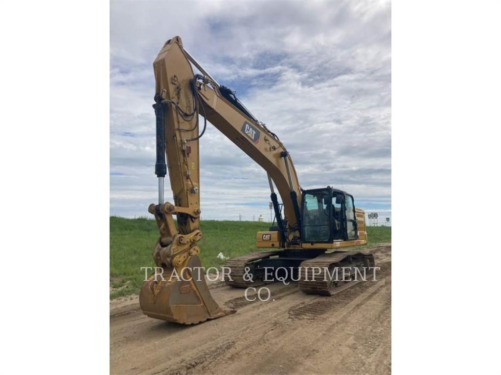 CAT 330 Bageri guseničari