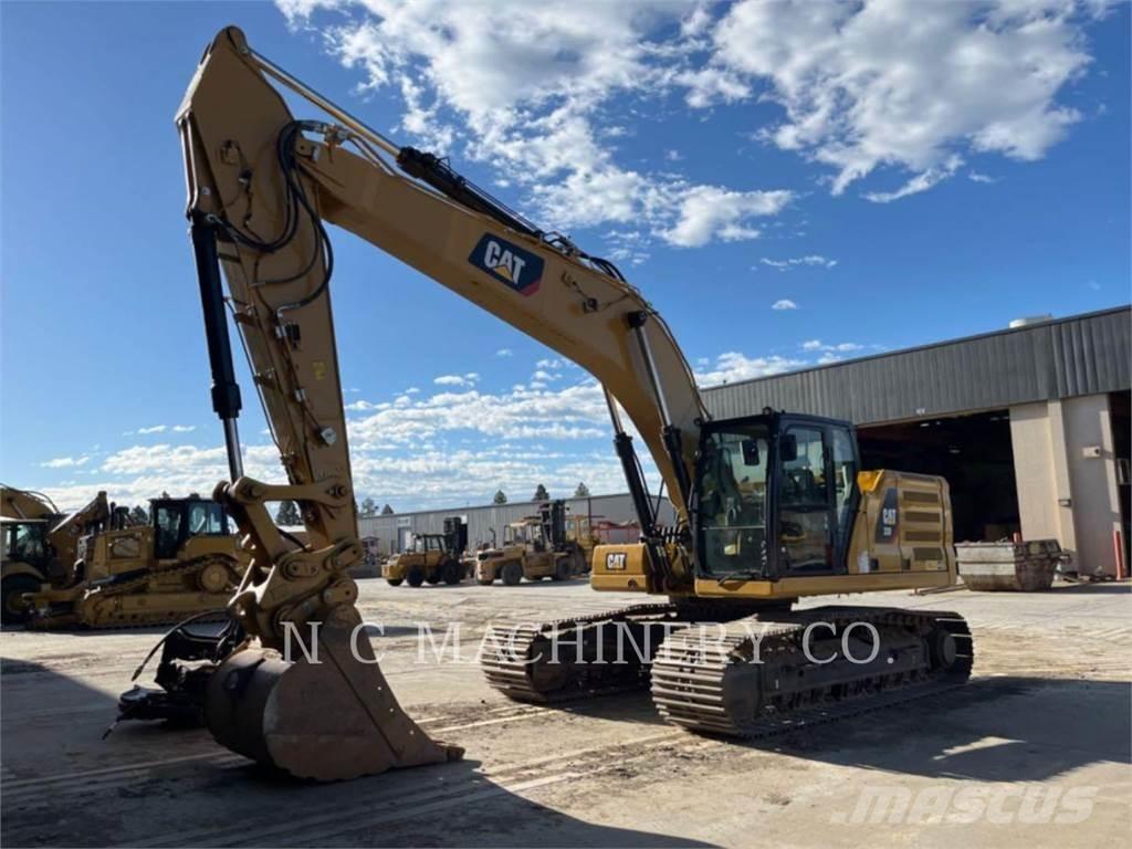 CAT 330 Bageri guseničari