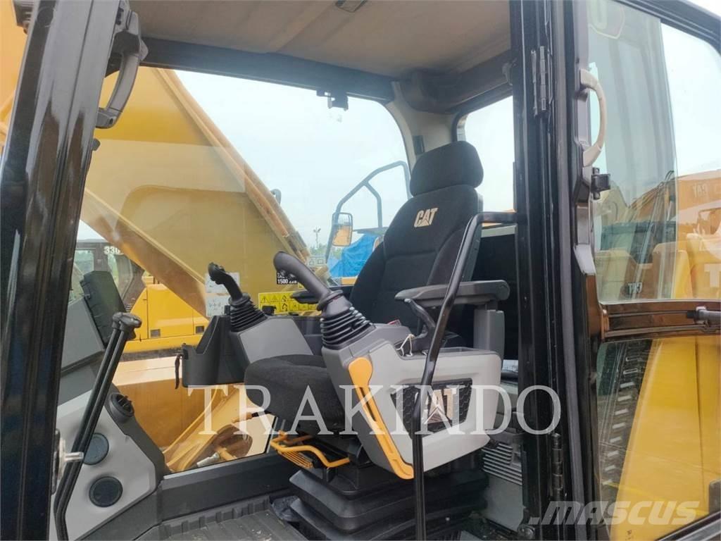 CAT 330-07 Bageri guseničari