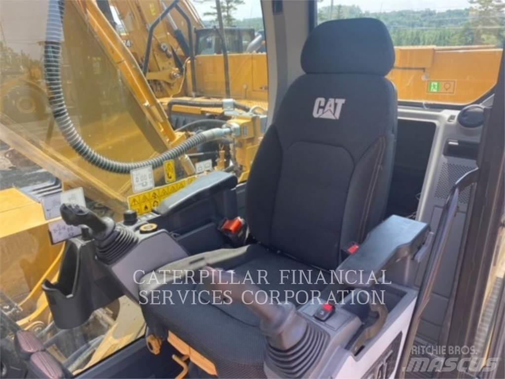 CAT 330-07 Bageri guseničari