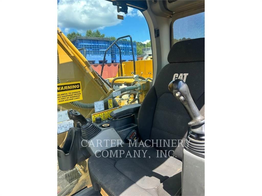 CAT 330-07 Bageri guseničari