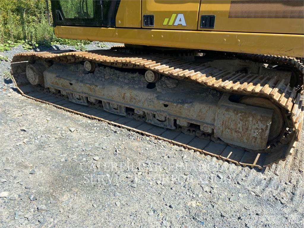 CAT 330-07 Bageri guseničari