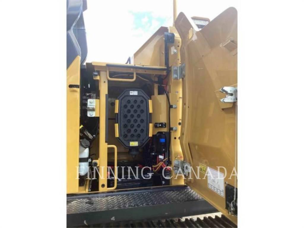 CAT 330-07 Bageri guseničari