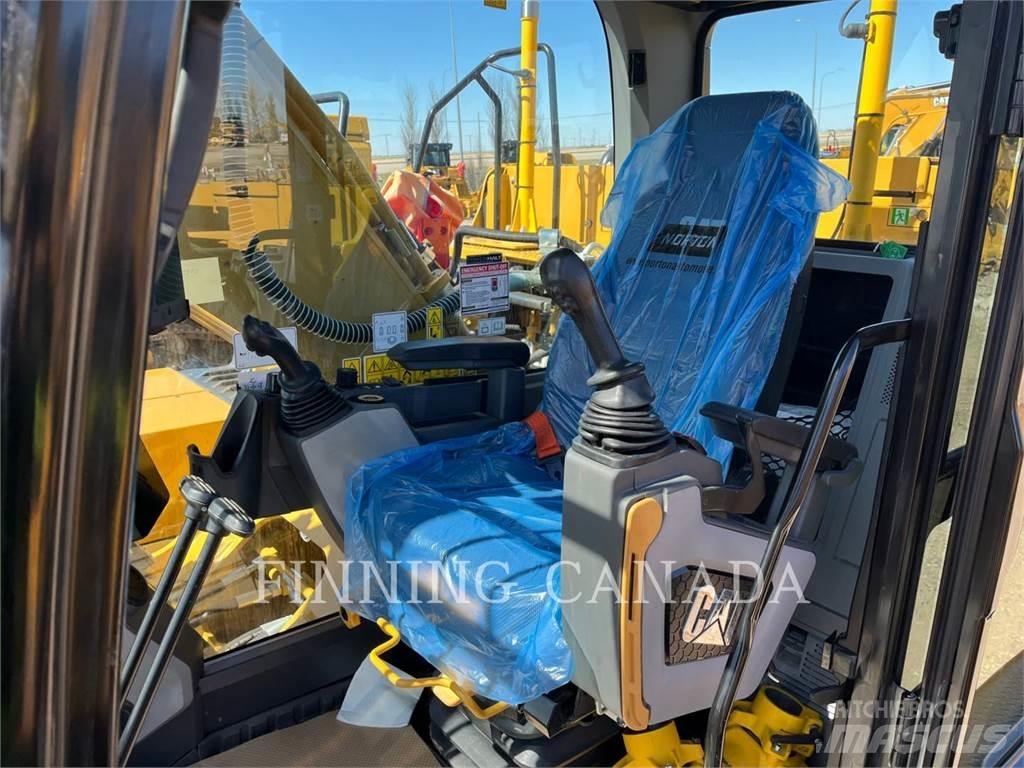 CAT 330-07 Bageri guseničari