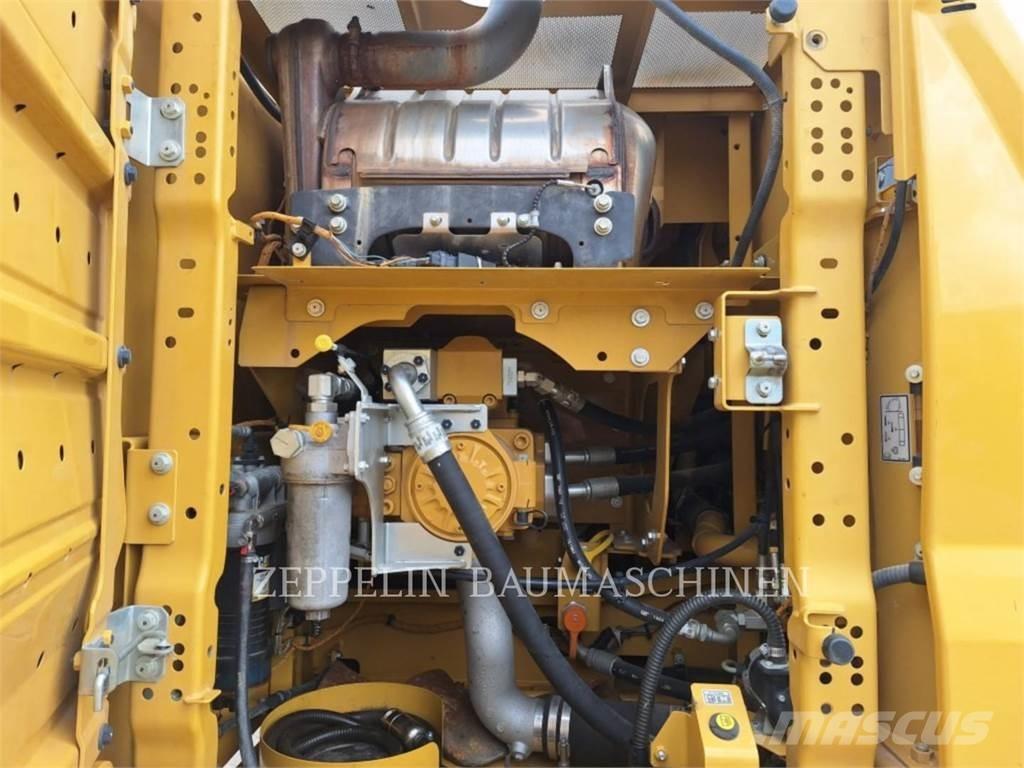 CAT 330-07 Bageri guseničari