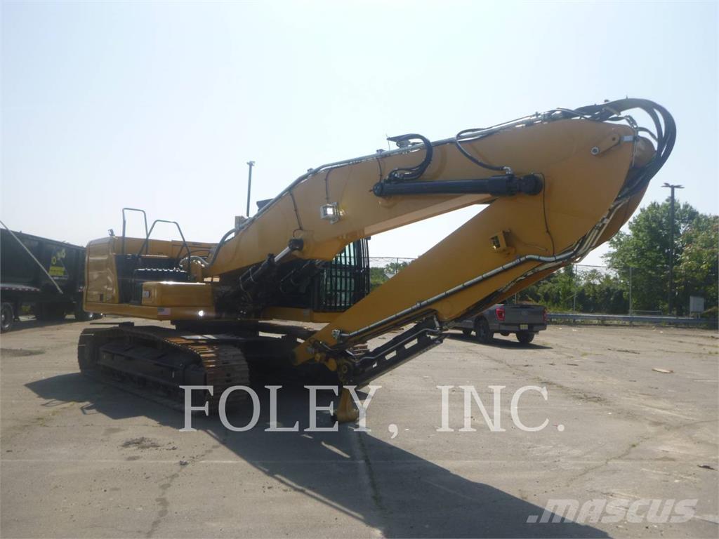 CAT 330-07 Bageri guseničari