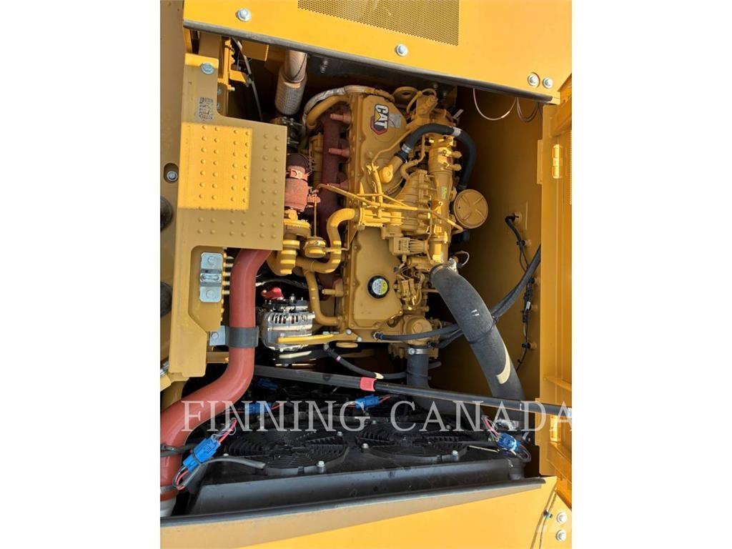 CAT 330-07 Bageri guseničari