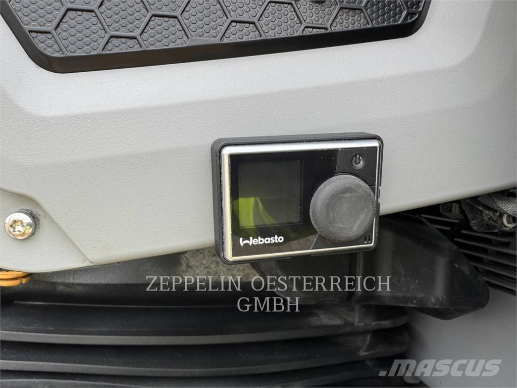 CAT 330-07 Bageri guseničari