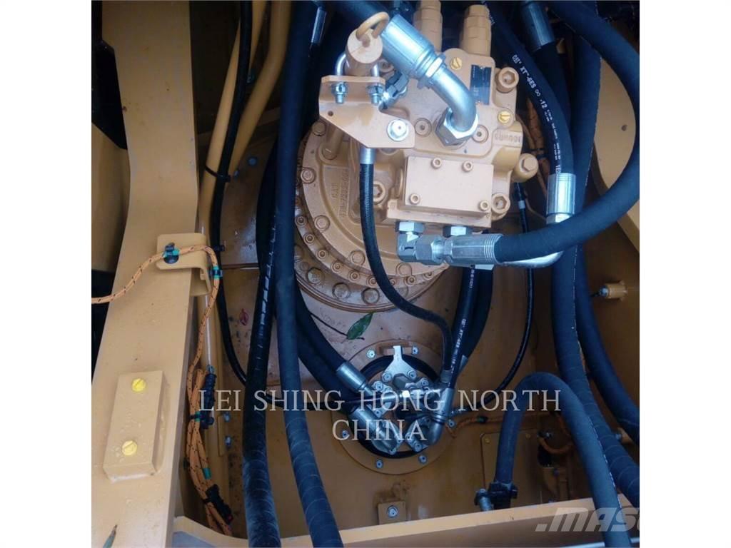 CAT 330-07 Bageri guseničari