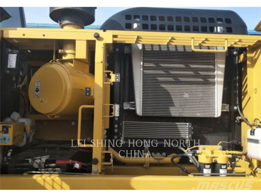 CAT 330-07 Bageri guseničari