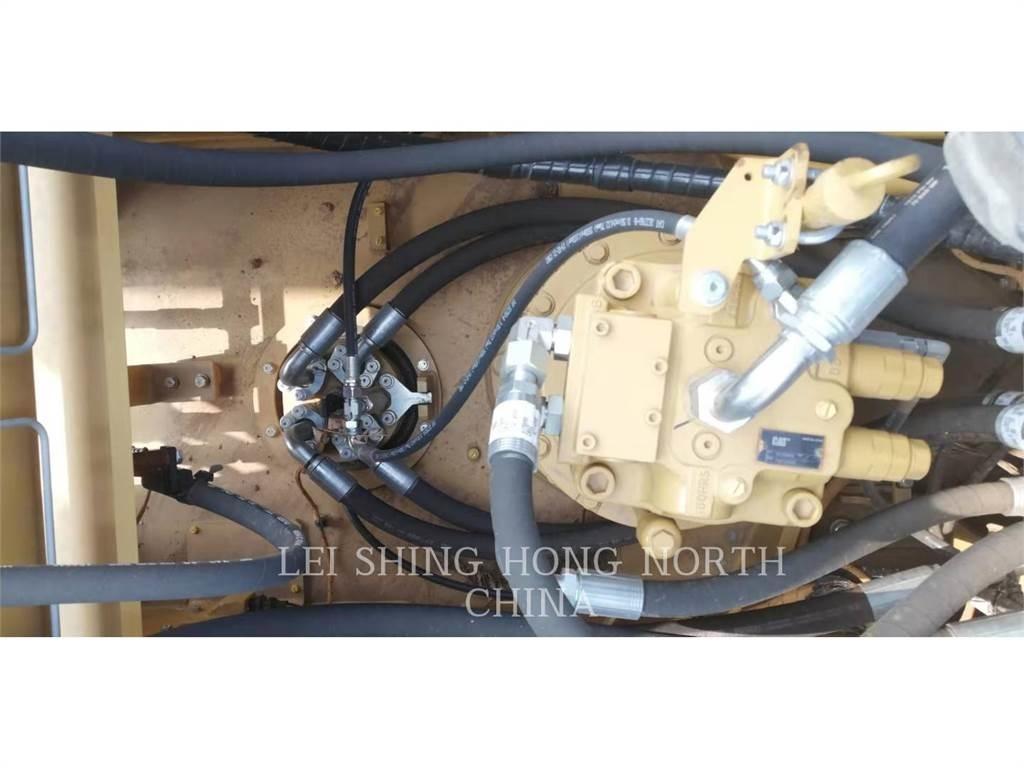 CAT 330-07 Bageri guseničari