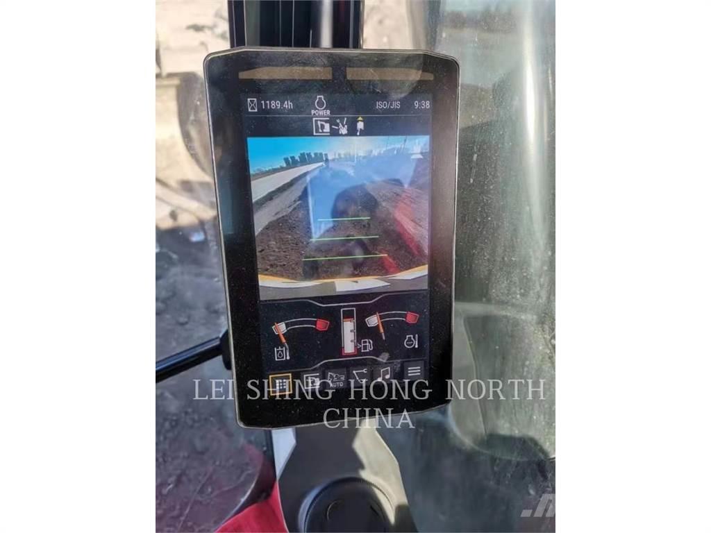 CAT 330-07 Bageri guseničari