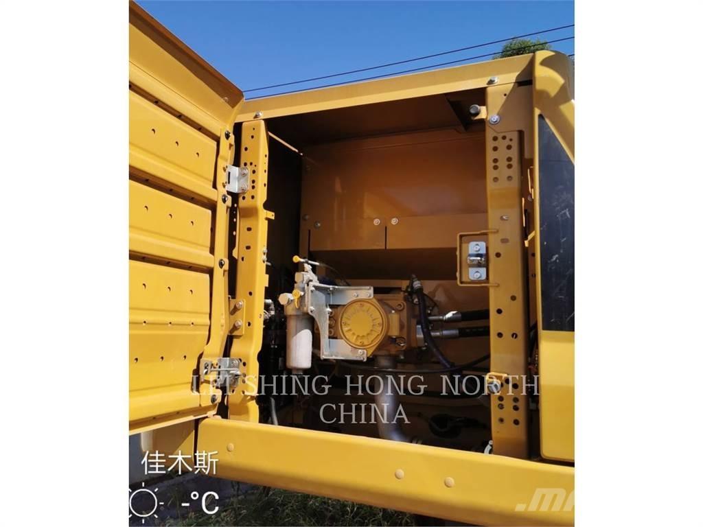 CAT 330-07 Bageri guseničari