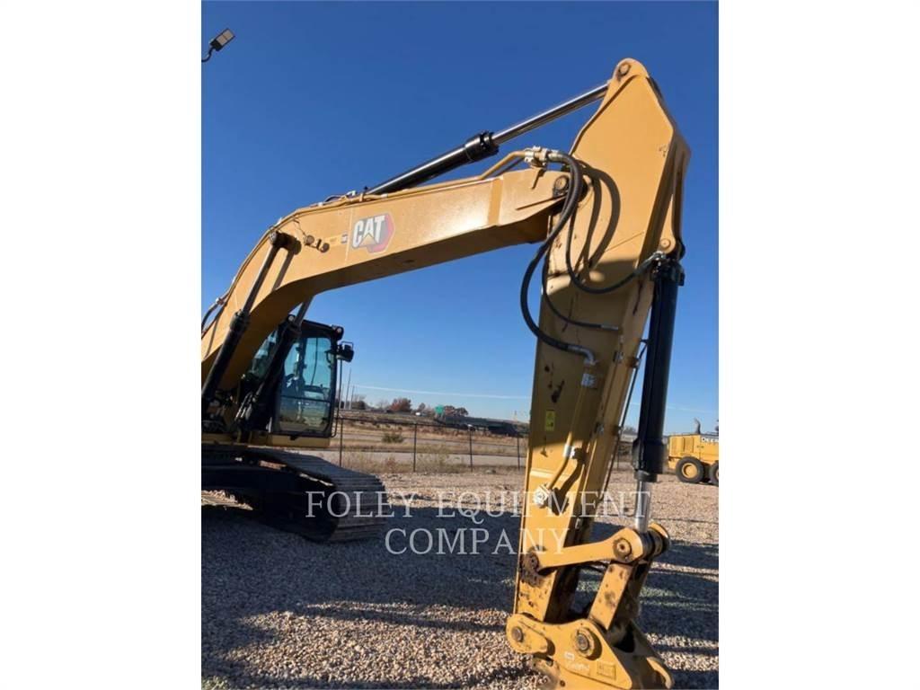 CAT 330-0710I Bageri guseničari