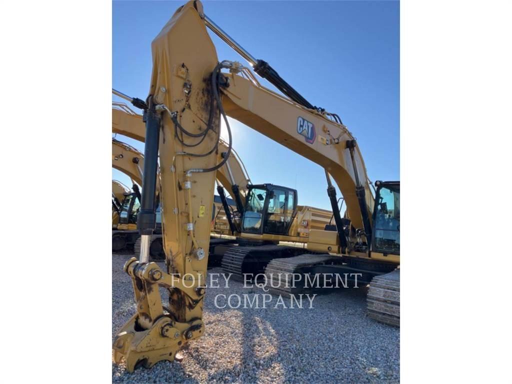 CAT 330-0710I Bageri guseničari