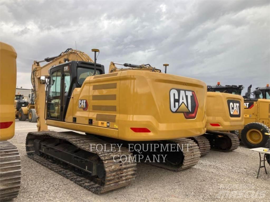 CAT 330-0710I Bageri guseničari
