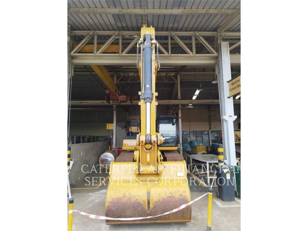 CAT 330-07GC Bageri guseničari