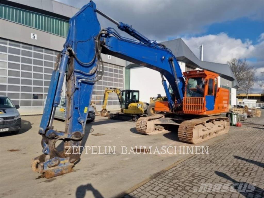 CAT 330-07GC Bageri guseničari