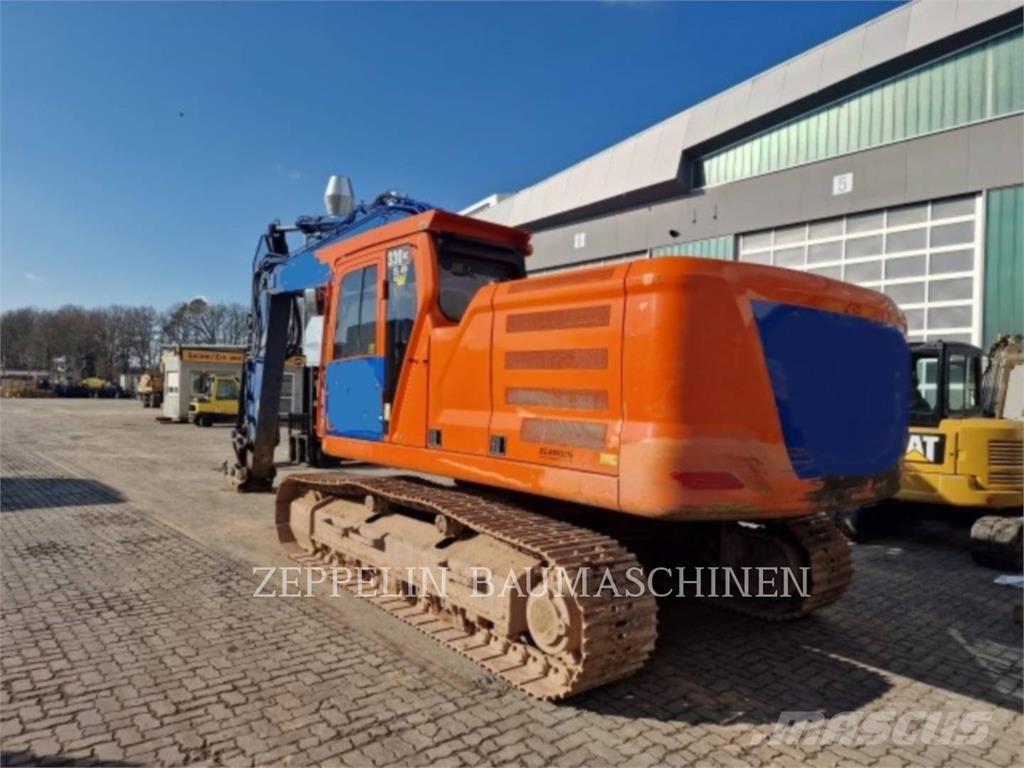 CAT 330-07GC Bageri guseničari