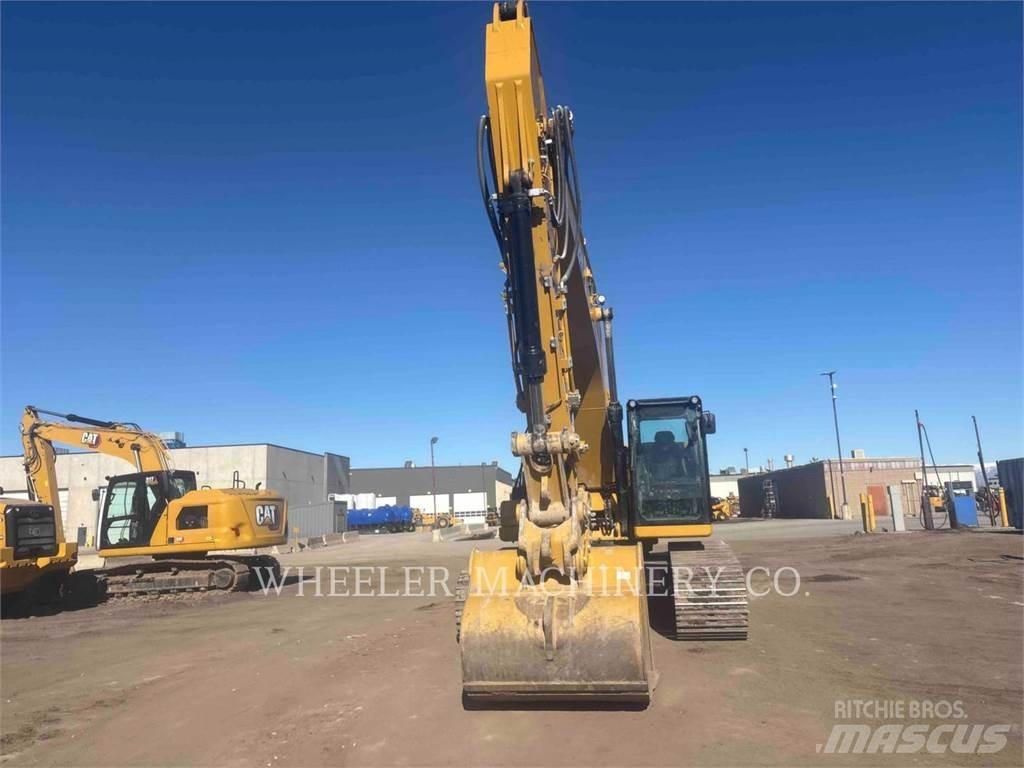 CAT 330 CF Bageri guseničari