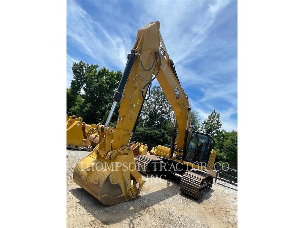 CAT 330-GC Bageri guseničari