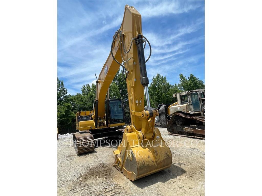CAT 330-GC Bageri guseničari